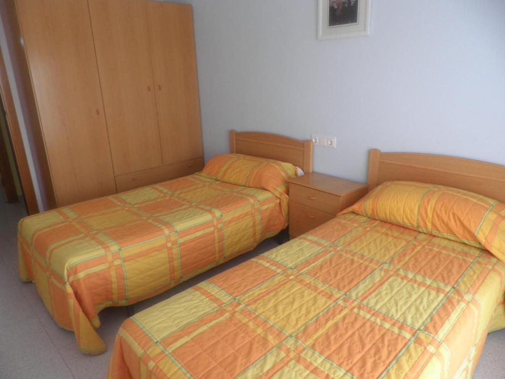 Rvhotels Apartamentos Ses Illes Blanes Exteriér fotografie