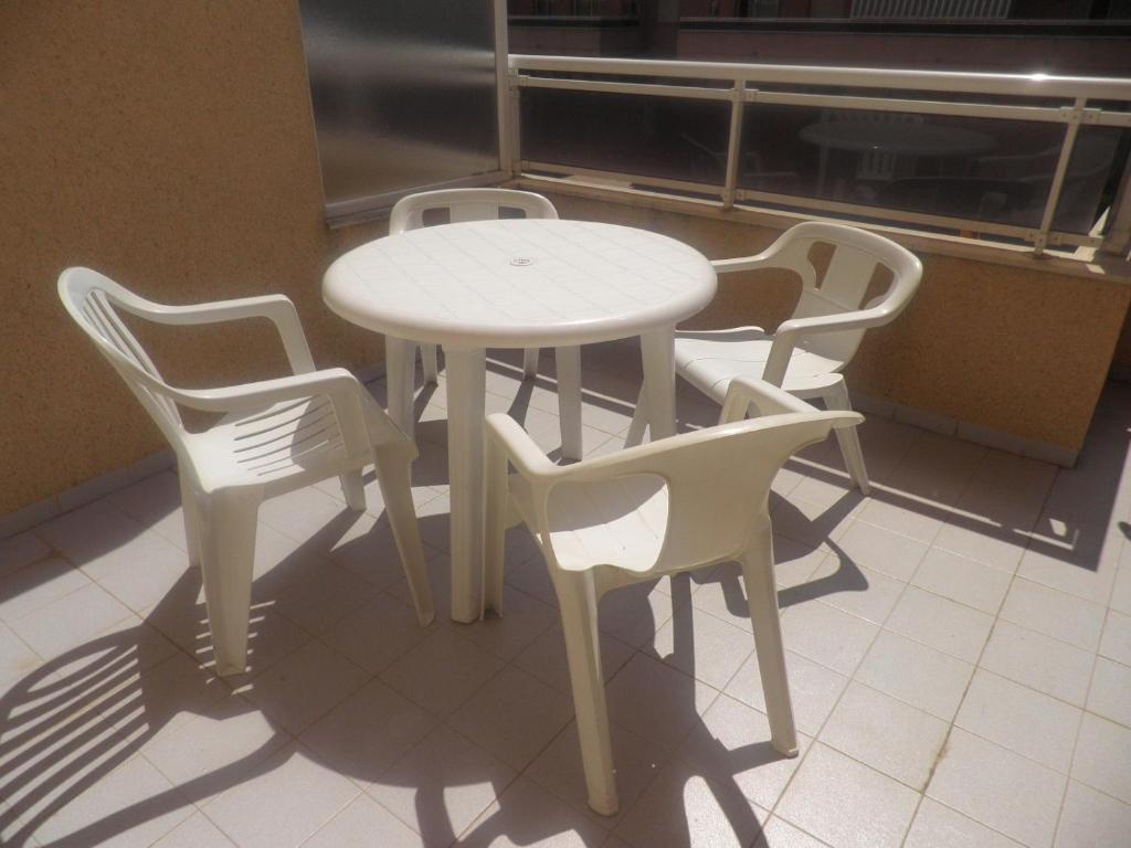 Rvhotels Apartamentos Ses Illes Blanes Exteriér fotografie