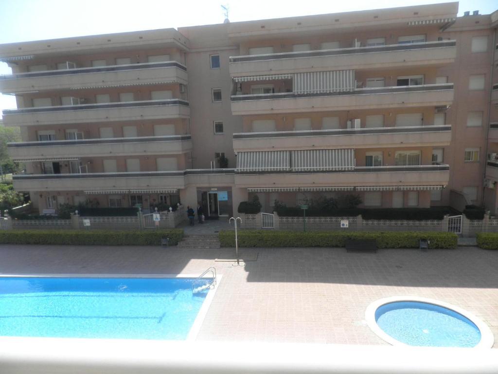 Rvhotels Apartamentos Ses Illes Blanes Exteriér fotografie