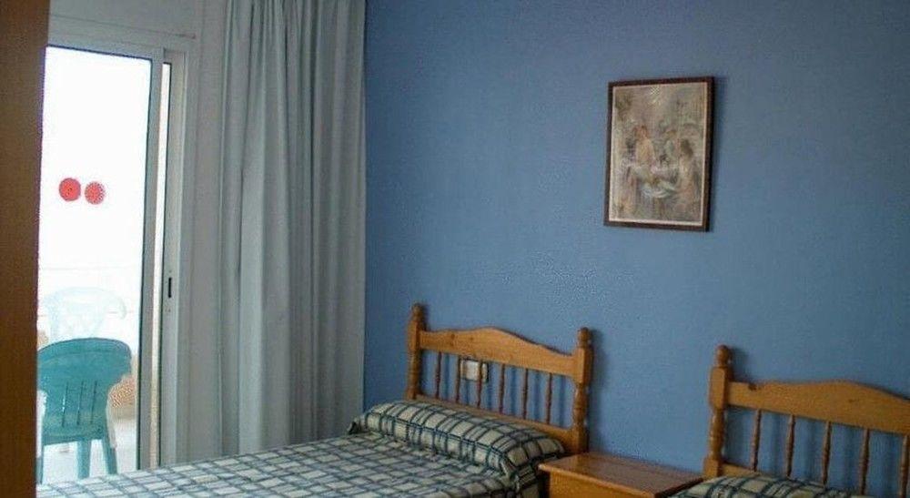 Rvhotels Apartamentos Ses Illes Blanes Exteriér fotografie