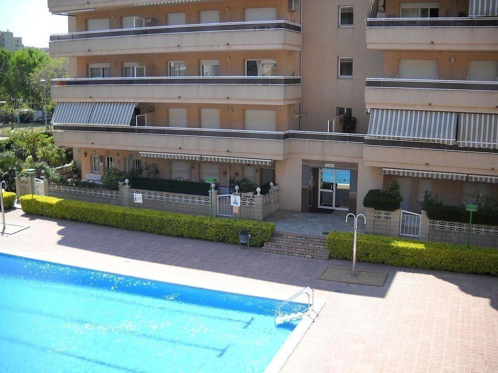 Rvhotels Apartamentos Ses Illes Blanes Exteriér fotografie