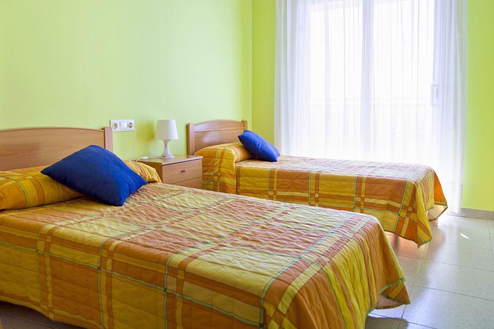 Rvhotels Apartamentos Ses Illes Blanes Exteriér fotografie