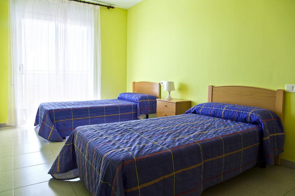 Rvhotels Apartamentos Ses Illes Blanes Exteriér fotografie
