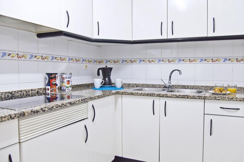 Rvhotels Apartamentos Ses Illes Blanes Exteriér fotografie