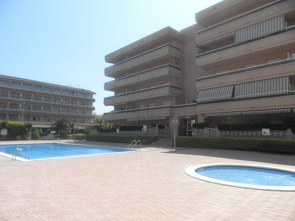Rvhotels Apartamentos Ses Illes Blanes Exteriér fotografie