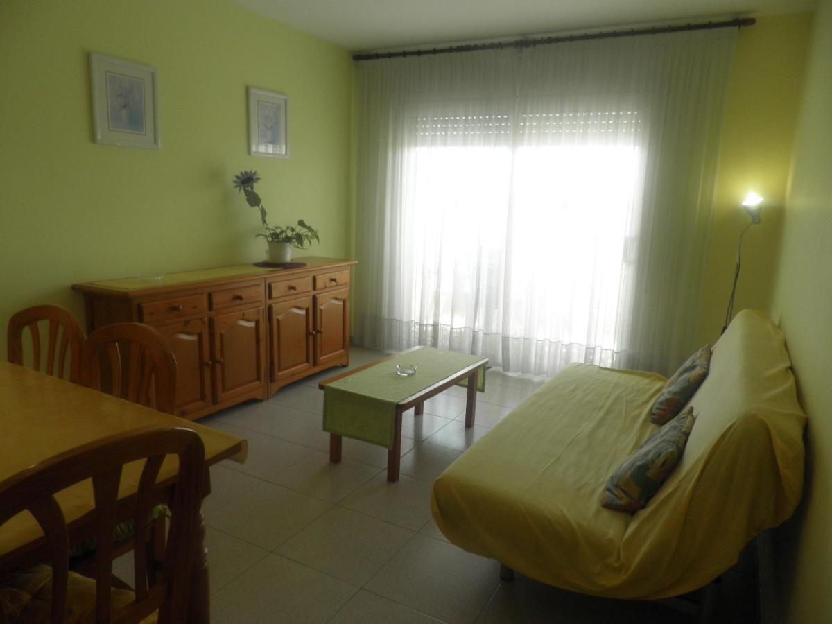 Rvhotels Apartamentos Ses Illes Blanes Exteriér fotografie
